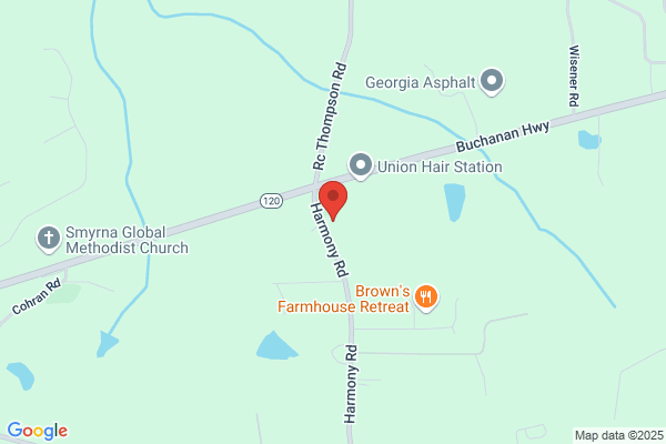 Harmony Grove Missionary Baptist Church
