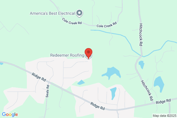 Redeemer Roofing