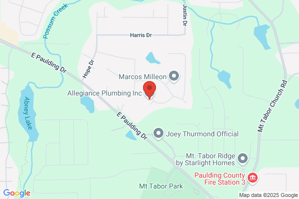 Allegiance Plumbing, Inc.