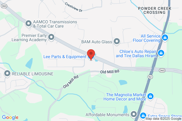 Lee Parts & Equipment