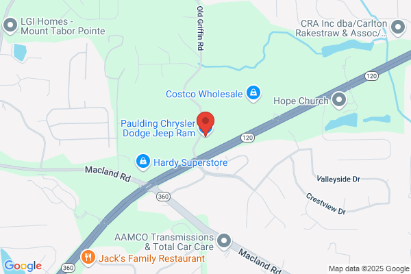 Paulding Motors