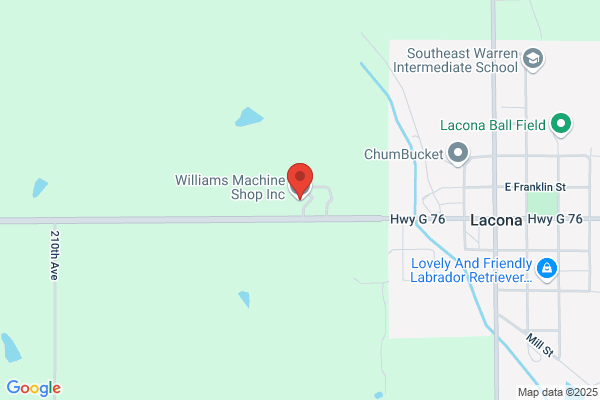 Williams Machine Shop