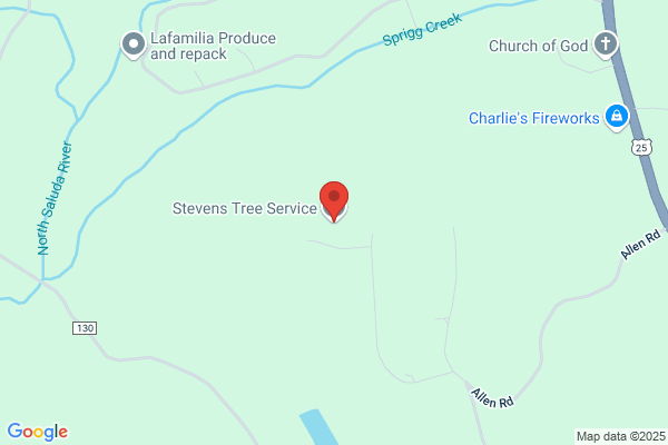Steven's Tree Service