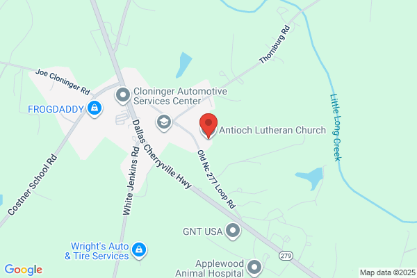 Antioch Lutheran Church