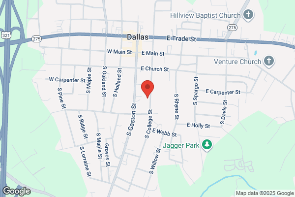 Dallas Church of God