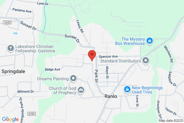 Ranlo Free Will Baptist Church