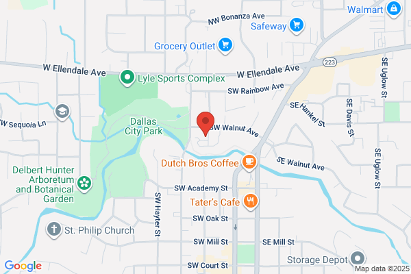 Rickreall Creek Apartments
