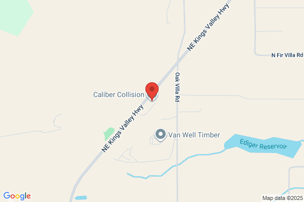 Caliber Collision