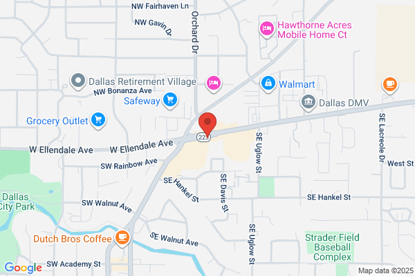 Dallas Auto Parts Inc