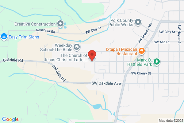 The Church of Jesus Christ of Latter-day Saints