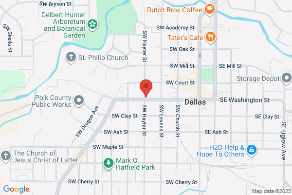Dallas Christian Fellowship Foursquare Church