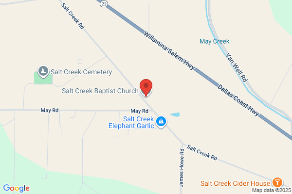 Salt Creek Baptist Church