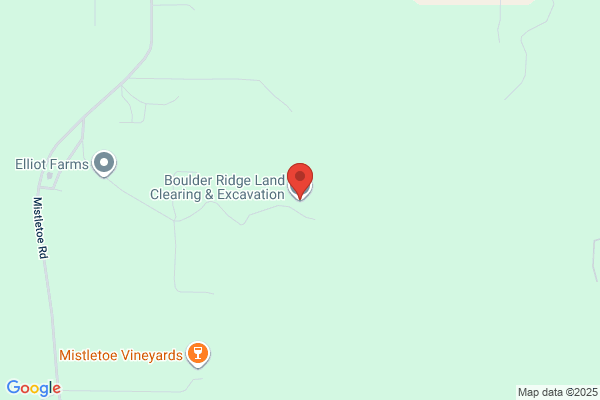 Boulder Ridge Land Clearing & Excavation, LLC