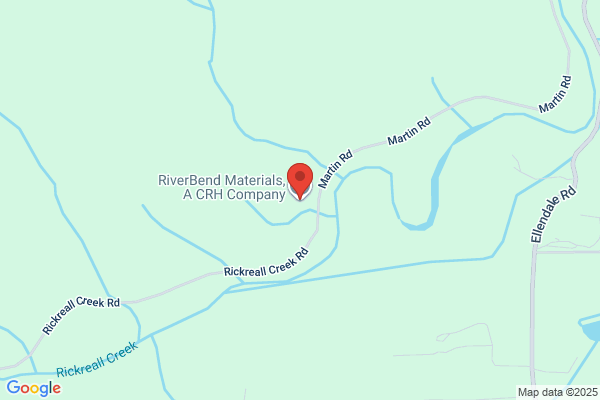 RiverBend Materials, A CRH Company