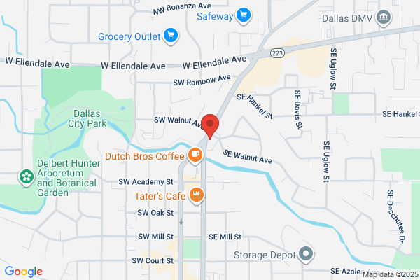 Dallas Fuel and Food Mart