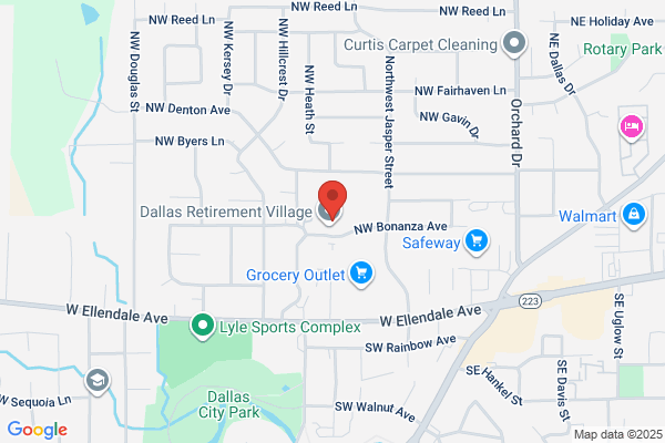 Dallas Retirement Village