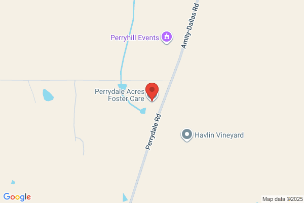 Perrydale Acres Foster Care
