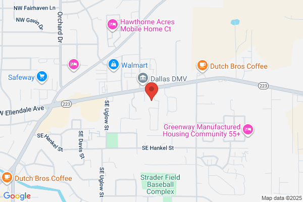 Dallas Mobile Home Village