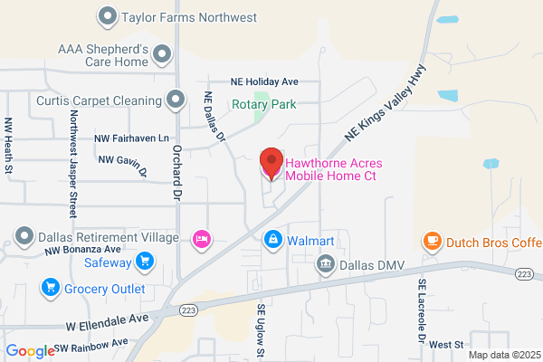 Hawthorne Acres Mobile Hm Ct