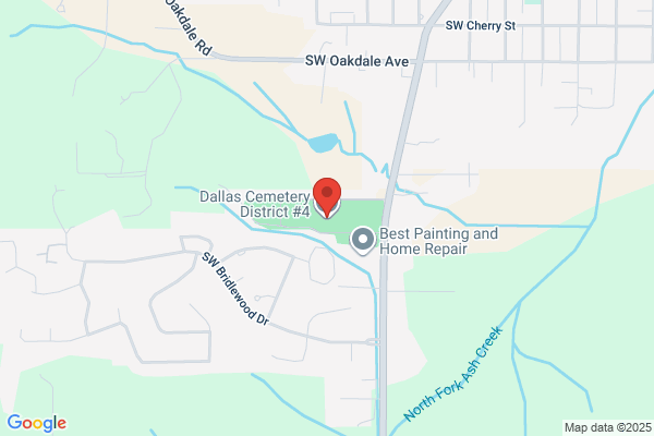 Dallas Cemetery