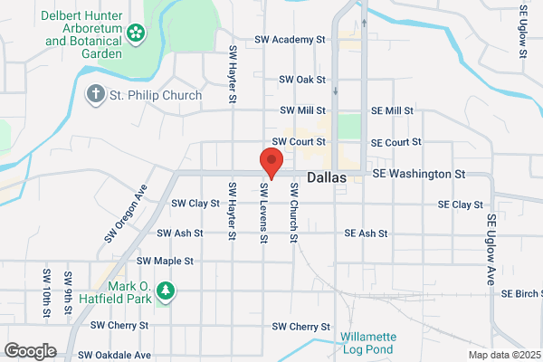 Dallas Mortuary Tribute Center