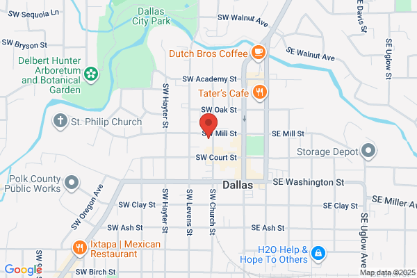 Dallas Senior Center