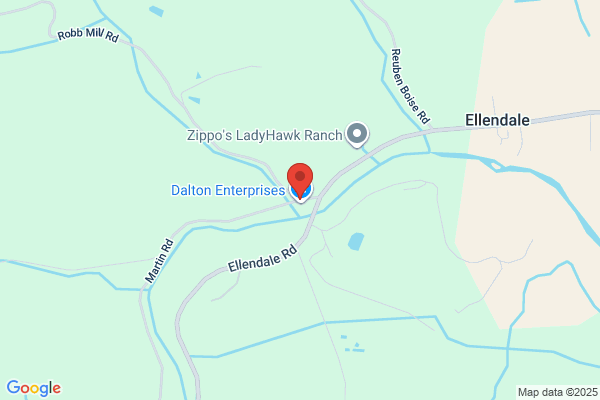 Dalton Rock