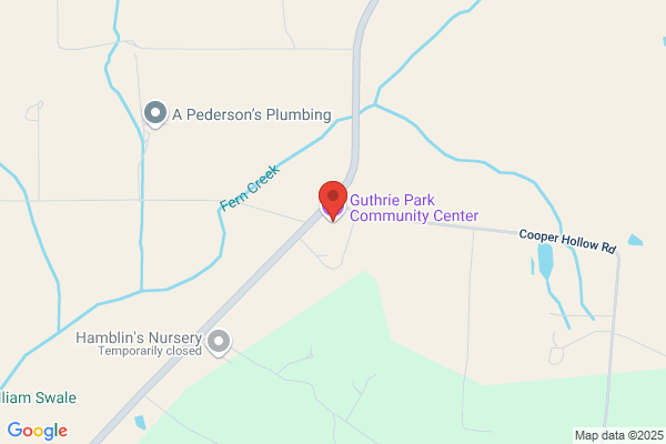 Guthrie Park Community Center