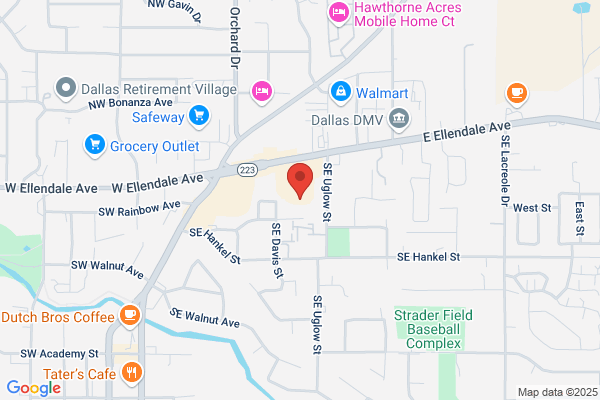 Oregon State University Extension Service-Polk County