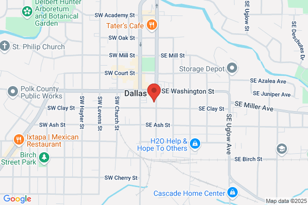 Dallas First Christian Church