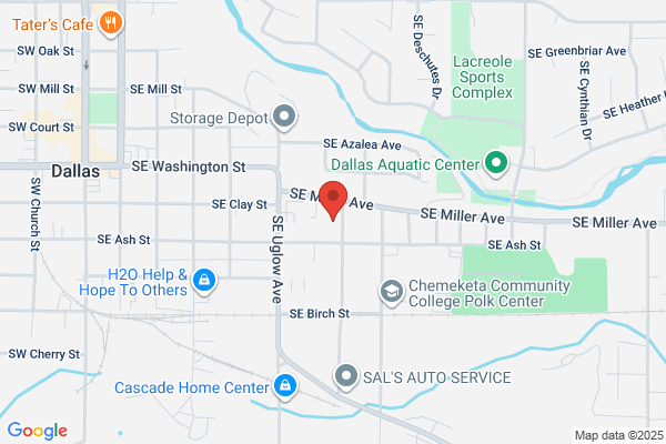 Evangelical Bible Church of Dallas Oregon
