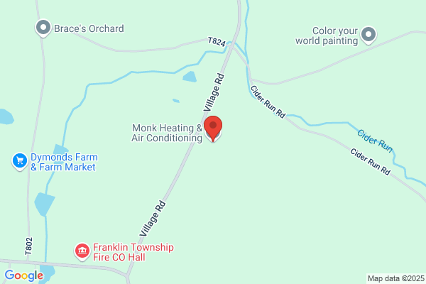 Monk Heating & Air Conditioning