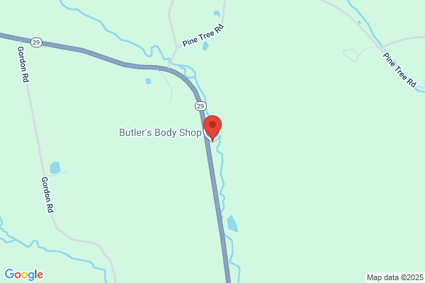 Butler's Body Shop LLC