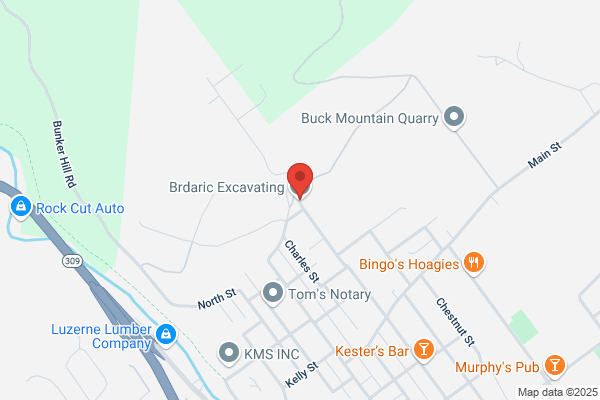 Brdaric Excavating Inc