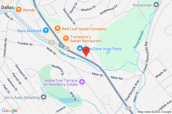 Back Mountain Chiropractic Center