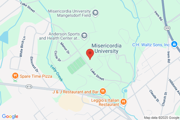 Misericordia University Chapel