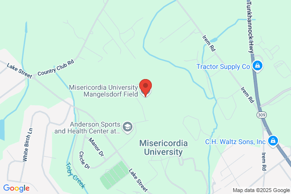 Misericordia University Mangelsdorf Field