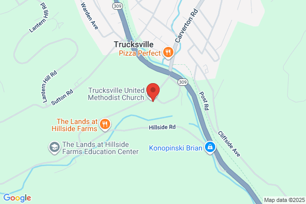 Trucksville Nursery School