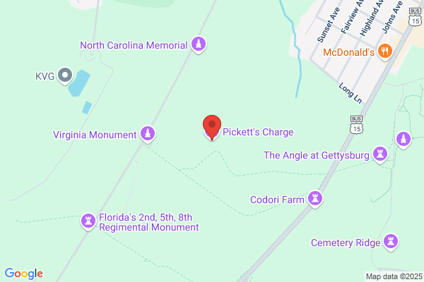 Pickett's Charge Restaurant