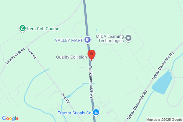 Quality Collision Inc