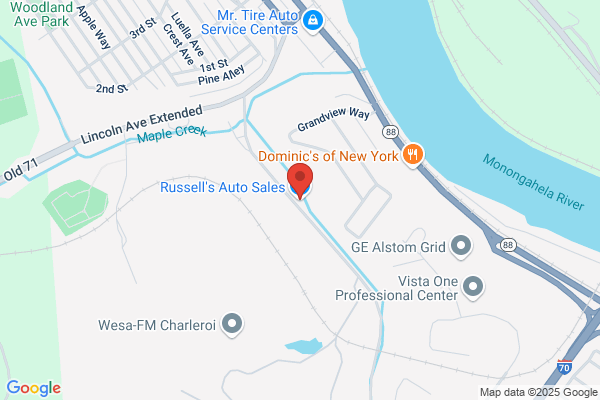 Russell's Auto Sales