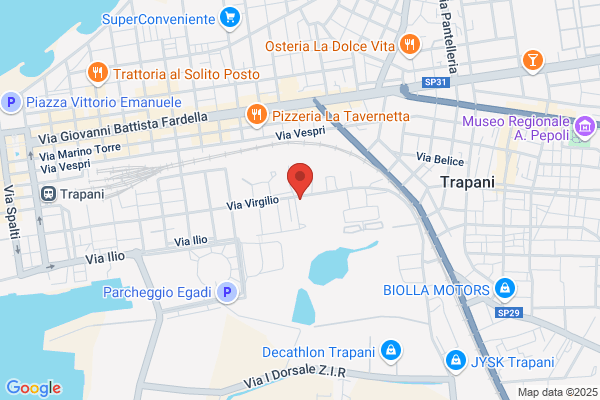 Trapani Auto Connection
