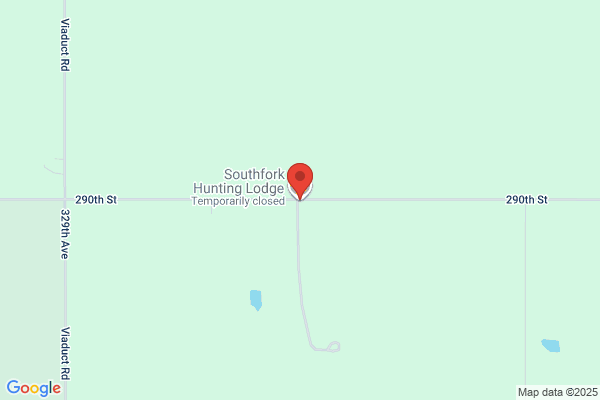 Southfork Hunting Lodge