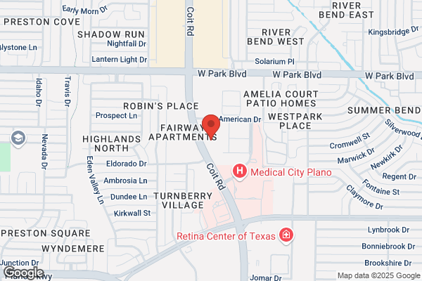 North Texas Perinatology Billing Office