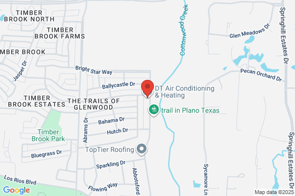 Dt Air Conditioning & Heating