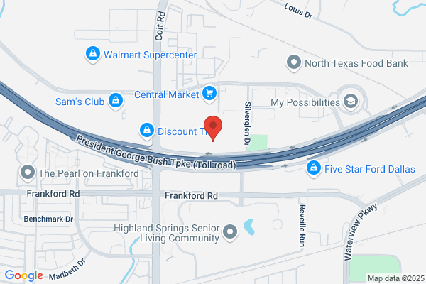 CBD American Shaman of Plano