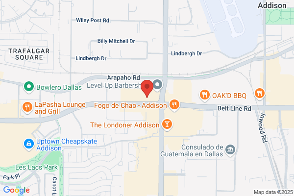 Purely CBD of Addison