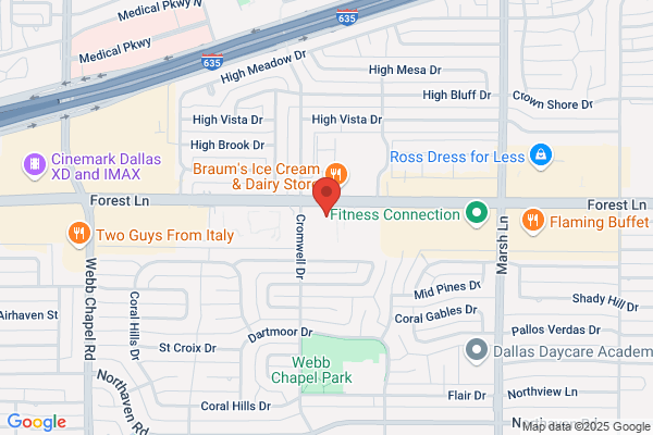 North Dallas Veterinary Hospital