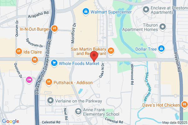 Addison-Beltline Animal Hospital Inc