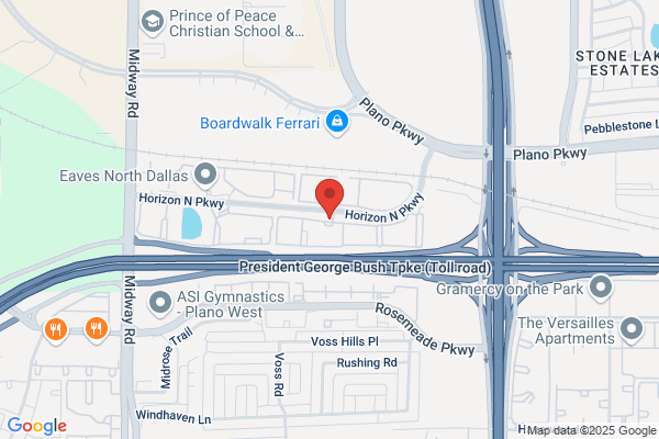 The Ashmore at Horizon North Apartments
